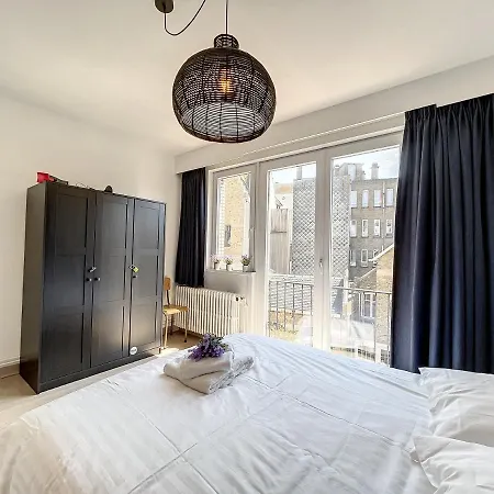 Apartment Flat Cecile - Center