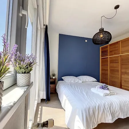 Flat Cecile - Center * De Panne