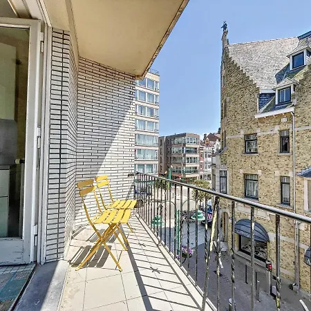 Flat Cecile - Center De Panne